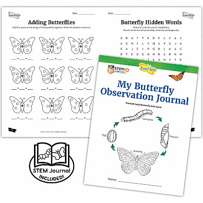 Butterfly Garden® Homeschool Edition