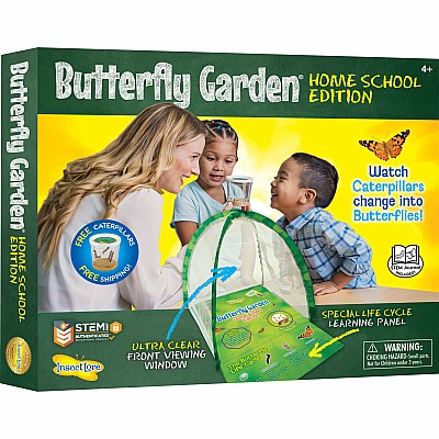 Butterfly Garden® Homeschool Edition