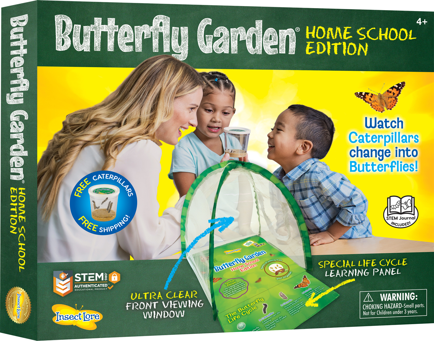 Butterfly Garden® Homeschool Edition