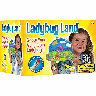 Ladybug Land (NEW Design!)