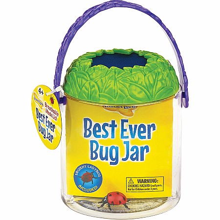 Ventilated Bug Jar