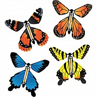Wind-Up Butterfly Monarch