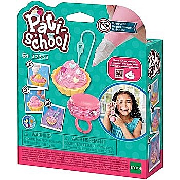 Pati School Party in Pink Creations Kit