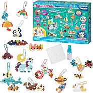 Aquabeads Keychain Designer Party Pack