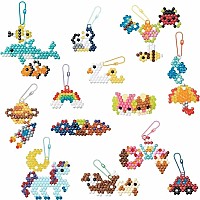 Aquabeads Keychain Designer Party Pack