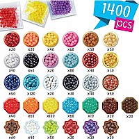 Aquabeads Keychain Designer Party Pack