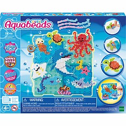 Aquabeads Ocean Splash Scene