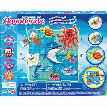 Aquabeads Ocean Splash Scene
