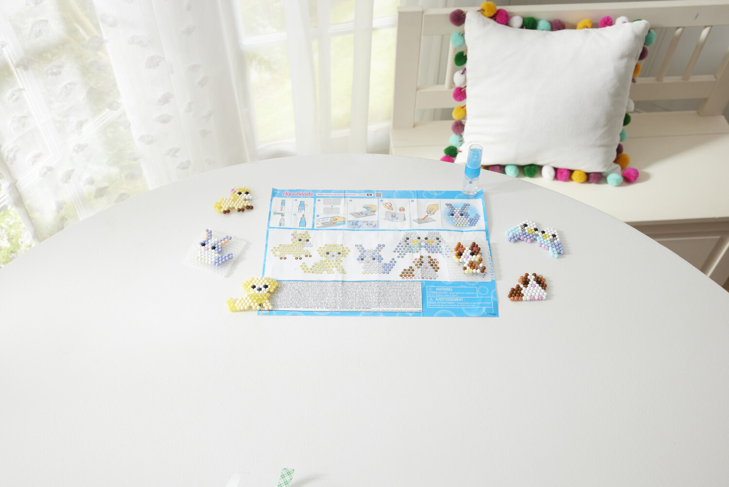 Aquabeads - Pretty Pets Craft Kit