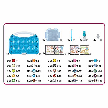 Aquabeads Beginners Craft Studio