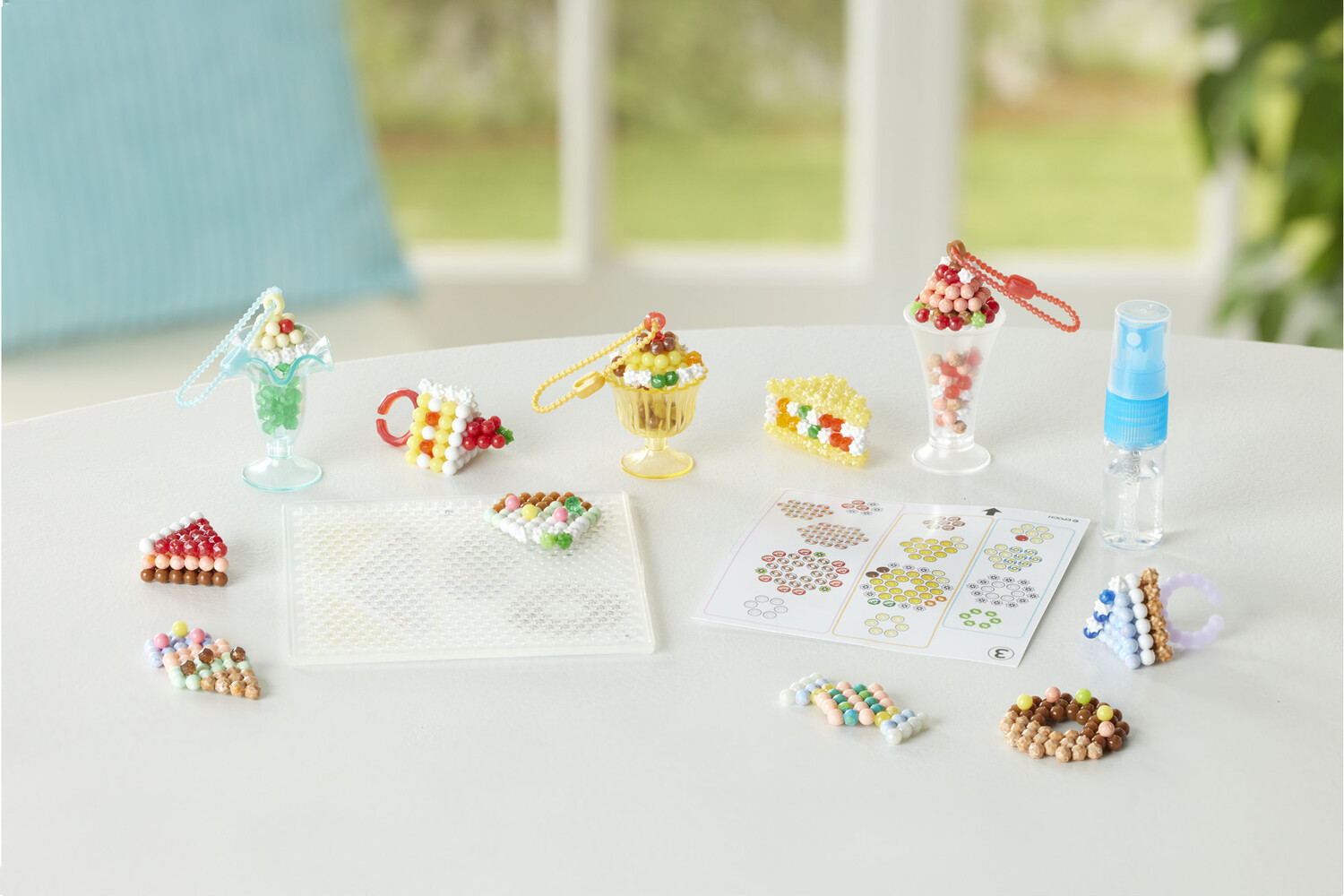 Aquabeads - Sweet Accessories Craft Kit