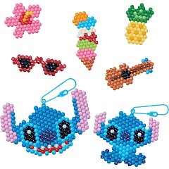 Aquabeads Stitch Keychain Craft Kit