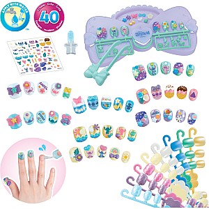 Aquanails Stitch Nail Designer Kit