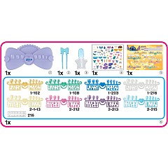 Aquanails Stitch Nail Designer Kit
