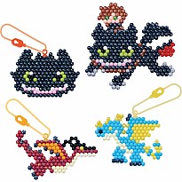 Aquabeads How to Train Your Dragon Craft Kit