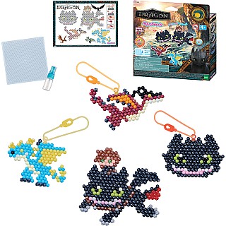 Aquabeads How to Train Your Dragon Craft Kit