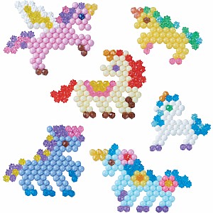 Aquabeads Unicorn Friends Craft Kit