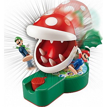 Super Mario Piranha Plant Escape!