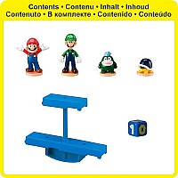 Super Mario Balancing Game: Underground Stage