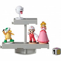 Super Mario Balancing Games