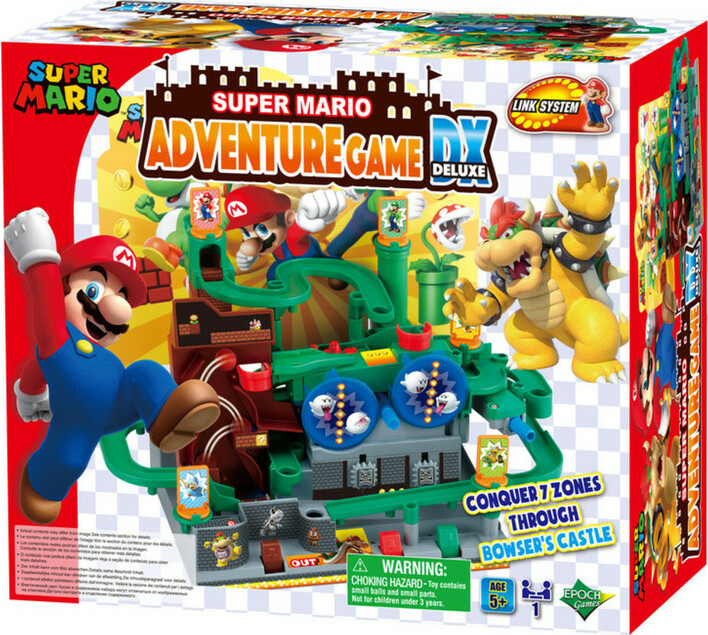 Super Mario Bros. 3 Deluxe Activity Kit