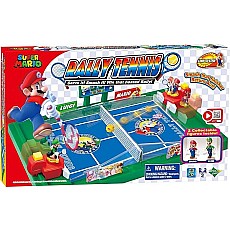 Super Mario Rally Tennis Game