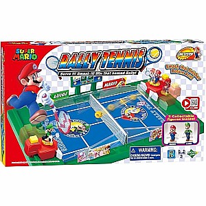 Super Mario Rally Tennis Game