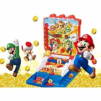 Super Mario Lucky Coin Game