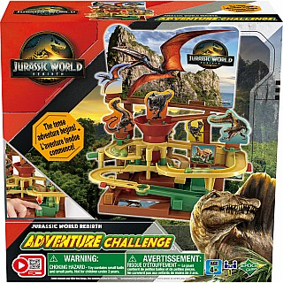 Jurassic World Adventure Challenge