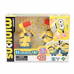 Minions Hammer POP