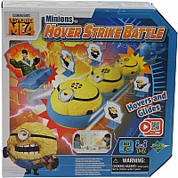 Minions Hover Strike Battle