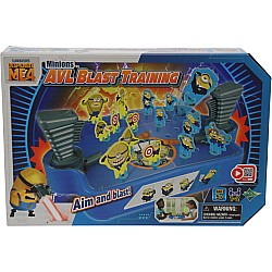 Minions AVL Blast Training