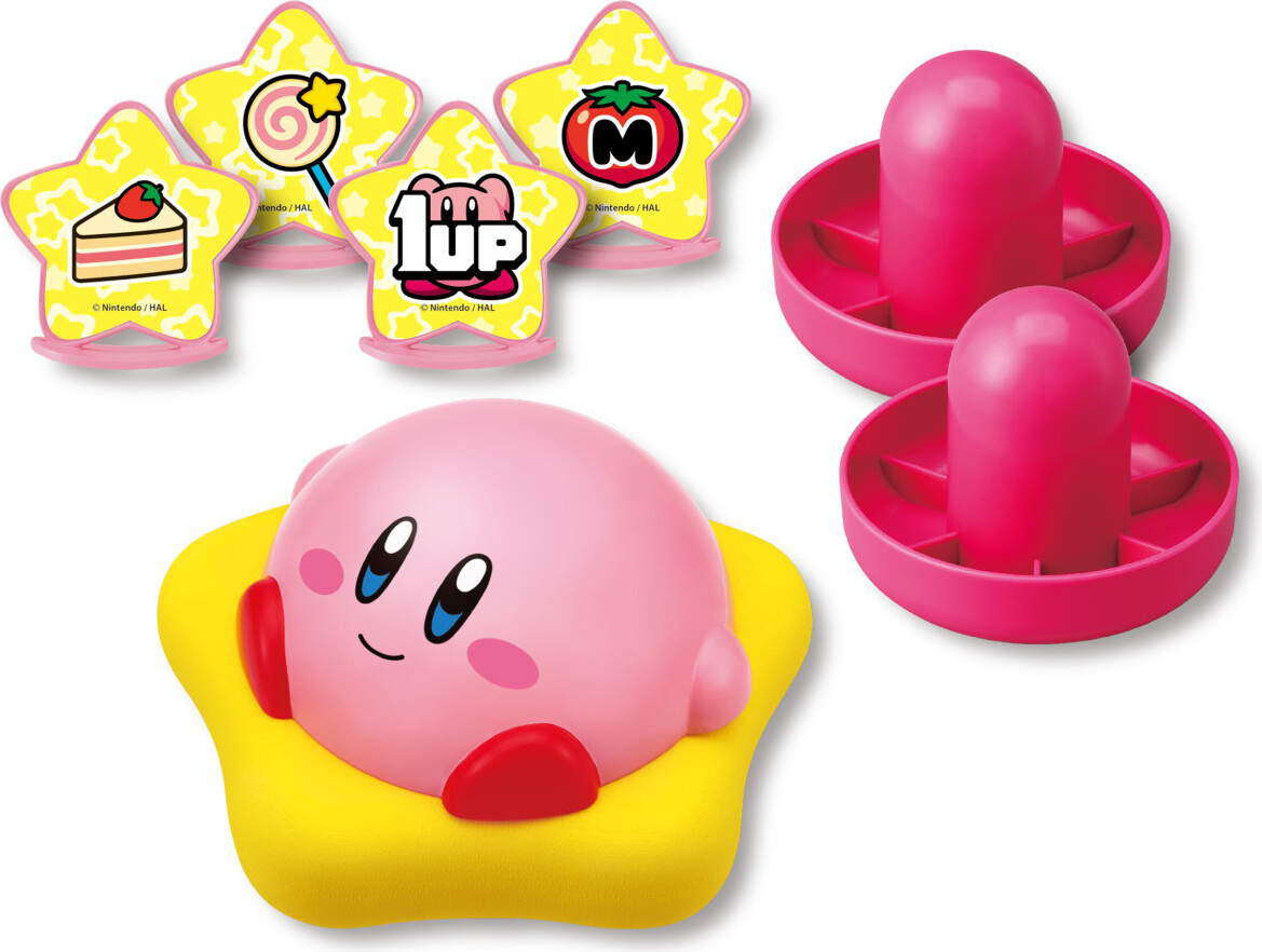 Kirby Air Hockey