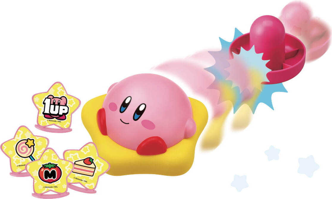 Kirby Air Hockey