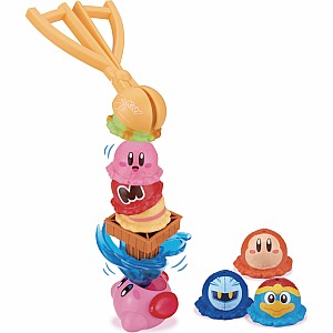 Kirby Ice Cream Tower 