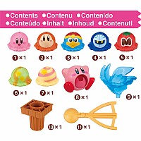 Kirby Ice Cream Tower 