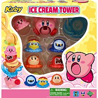 Kirby Ice Cream Tower 