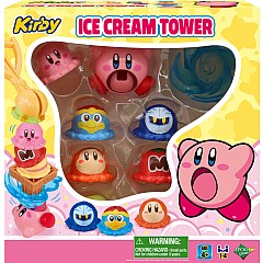 Kirby Ice Cream Tower 