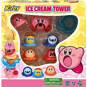 Kirby Ice Cream Tower 