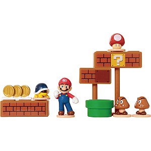 Super Mario Blind Box Miniature World Collection