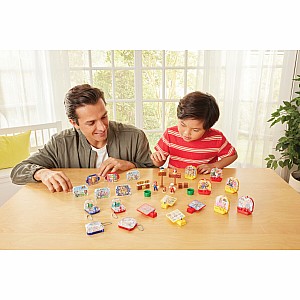 Super Mario Blind Box Miniature World Collection