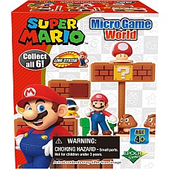 Super Mario Blind Box Miniature World Collection