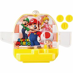 Super Mario Blind Box Jump & Seesaw Game Series