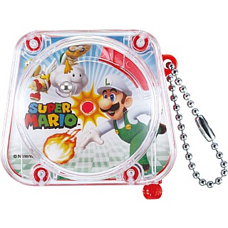 Super Mario Blind Box Skillshot Game Series 