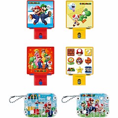 Super Mario Blind Box Miniature Maze Game Series