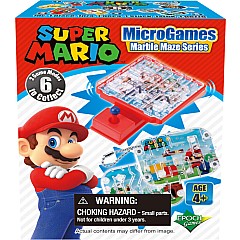 Super Mario Blind Box Miniature Maze Game Series