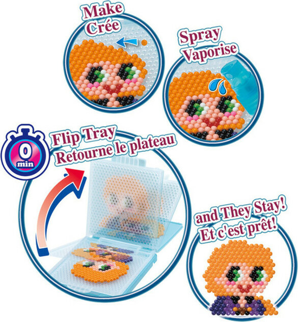 NEW Aquabeads Aqua Beads Toy Story 4 Character Craft Set Kids