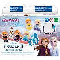 Frozen 2 Character Set