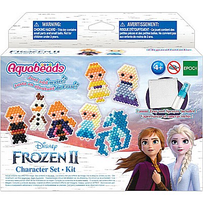 Aquabeads - Frozen 2 Character Set