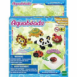 Aquabeads 3d Animal Set